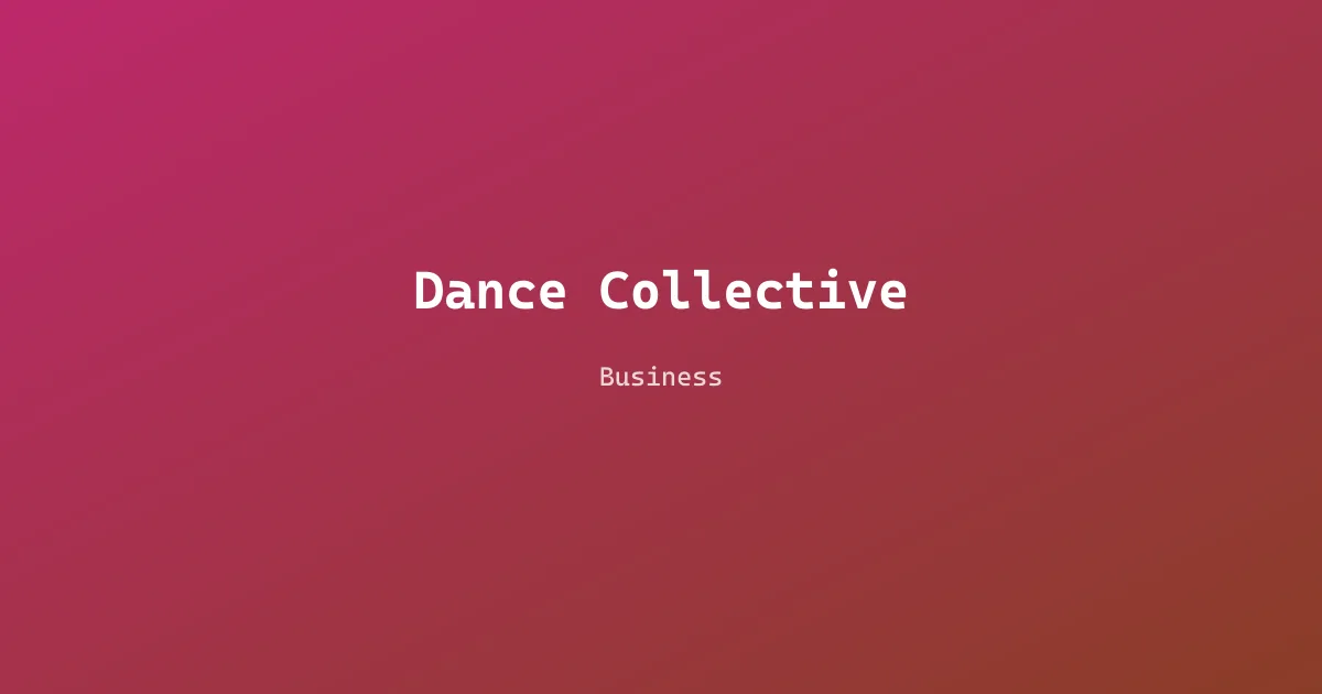Dance Collective
