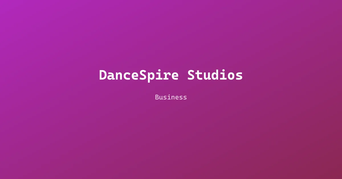 DanceSpire Studios