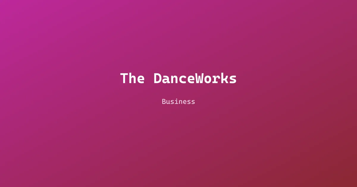 The DanceWorks